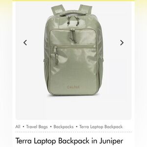 ***NWT***CALPAK BACKPACK